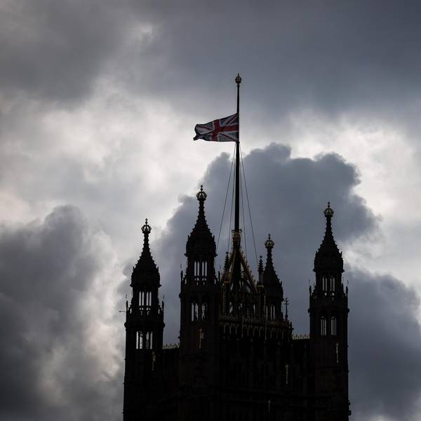 Flagge Briten
