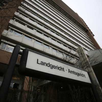 Landgericht Amtsgericht Köln