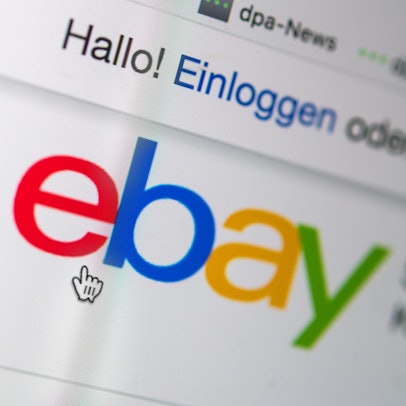 Ebay Logo