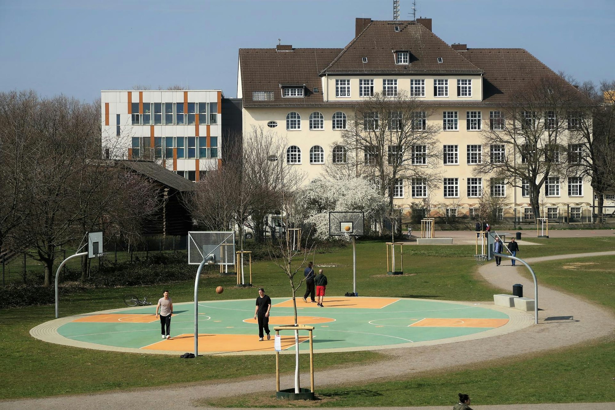 Grünzug Westerwaldstraße4
