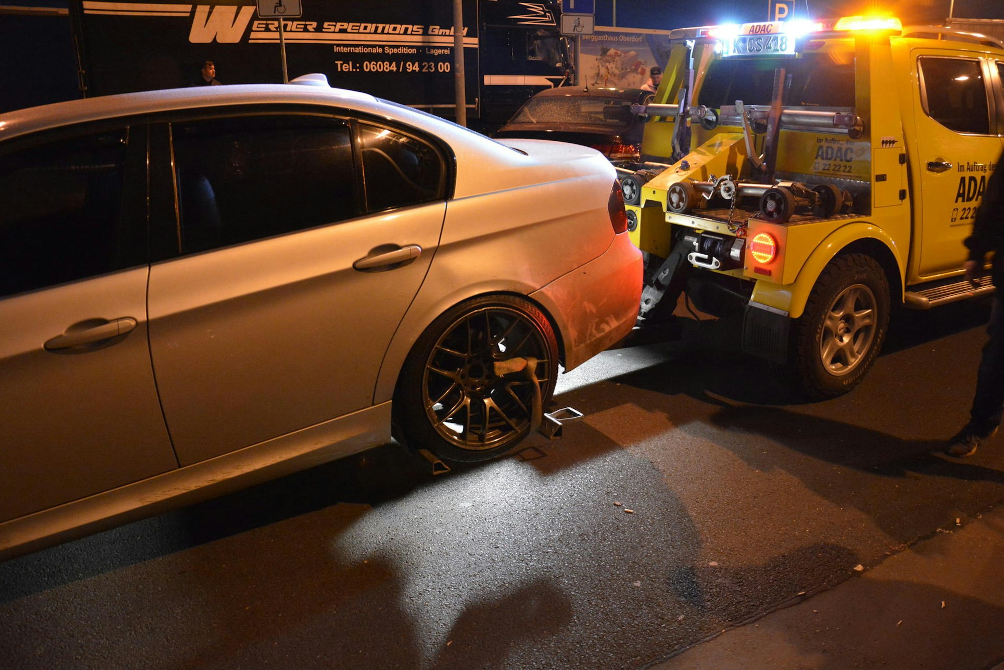 Frechen getunte Autos1