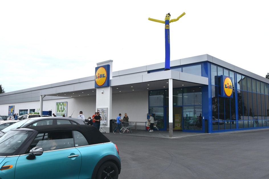 Rhein-Erft-Kreis: Lidl eröffnet in Kerpen die modernste Filiale der ...