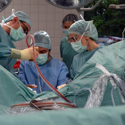 Klinikum gynökologische Operation