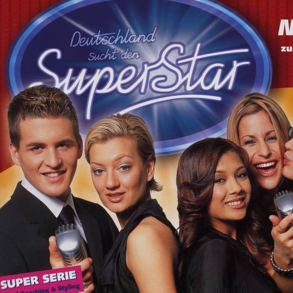 DSDS Logo
