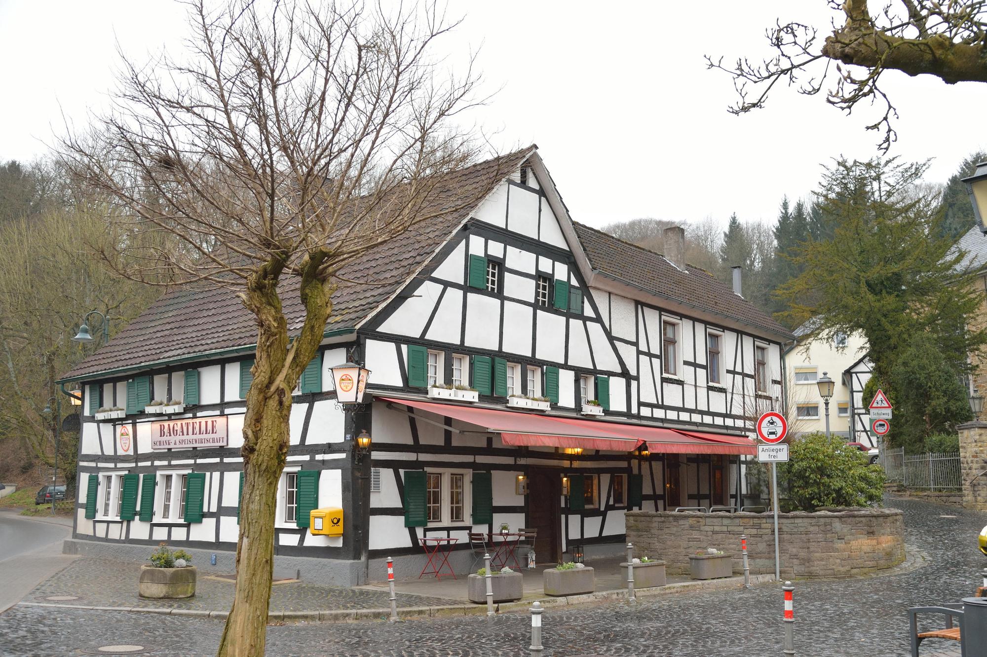 Gasthof Bagatelle 2