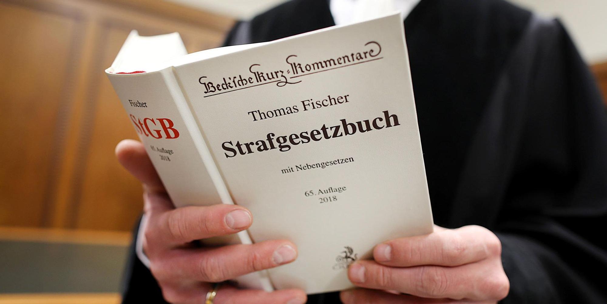 DPA Strafgesetzbuch