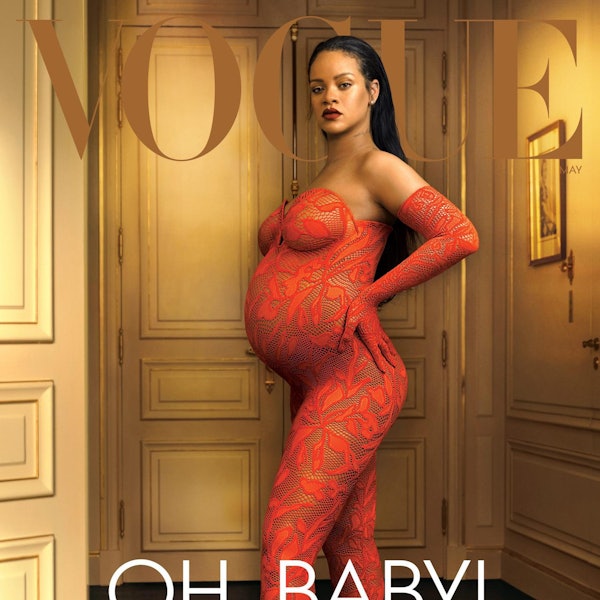 Rihanna Vogue dpa 130422