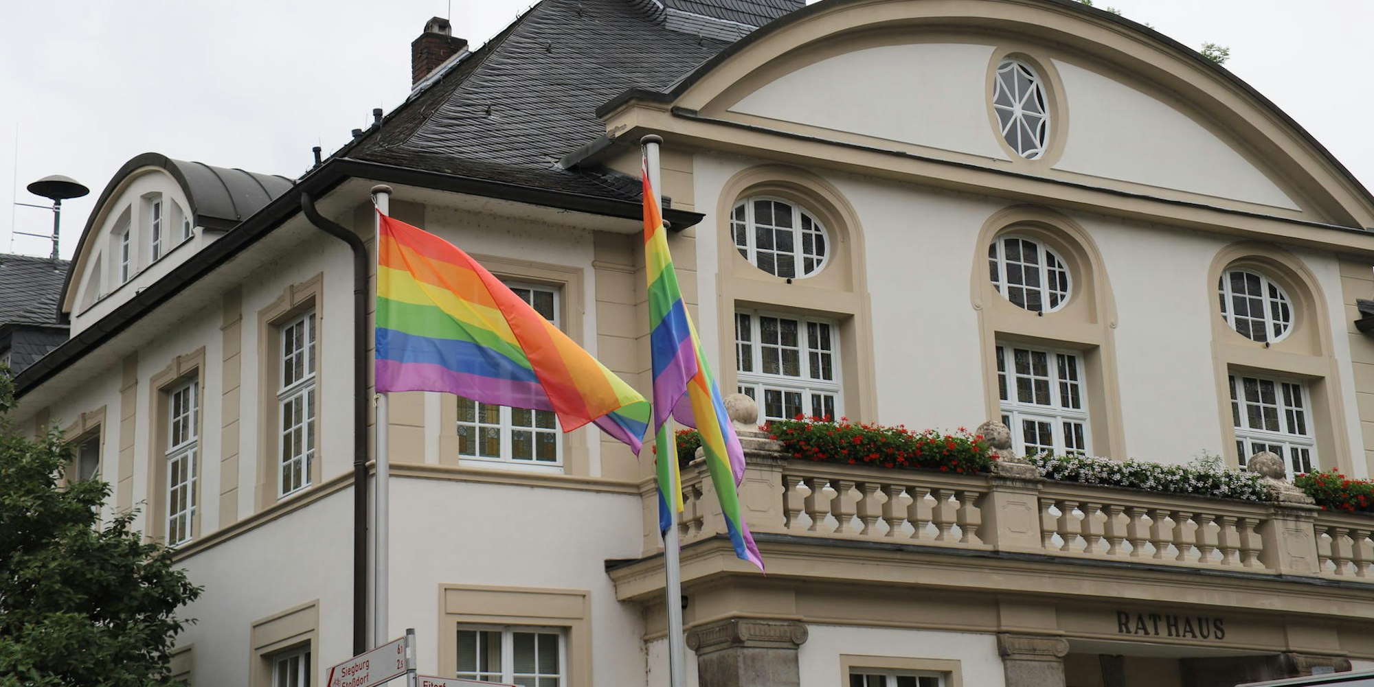 Hennef_Rathaus
