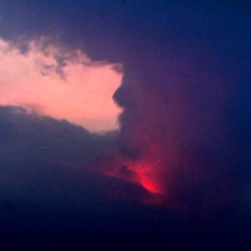 Vulkanausbruch Japan 250722