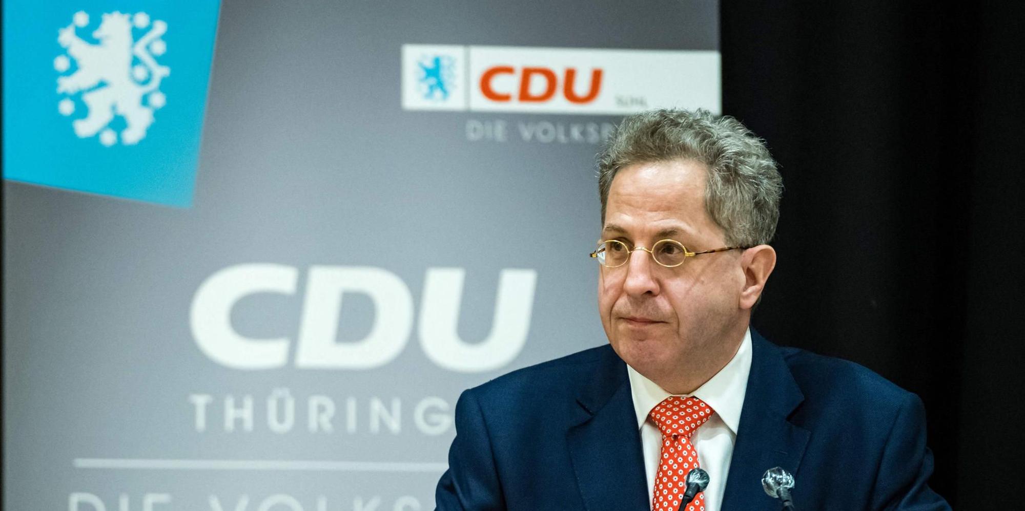 Hans-Georg Maaßen 070621