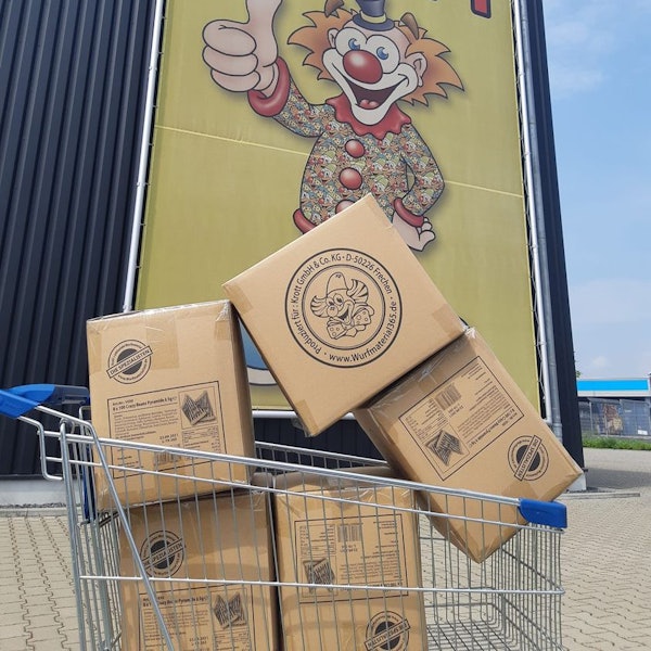 Pappnas und familich