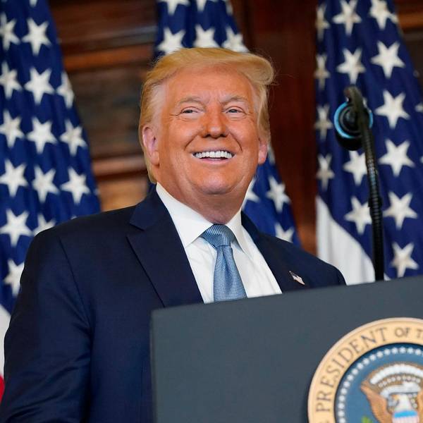 Donald Trump 180820