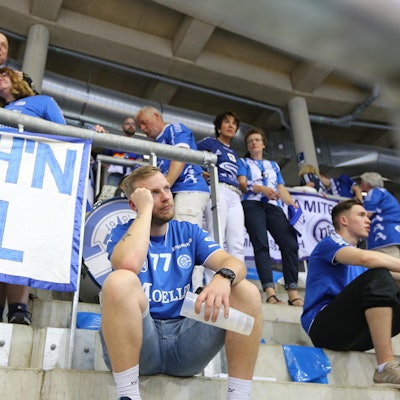 Fans des VfL Gummersbach