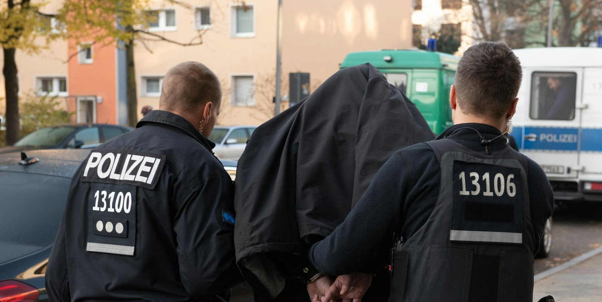 Clans Polizei