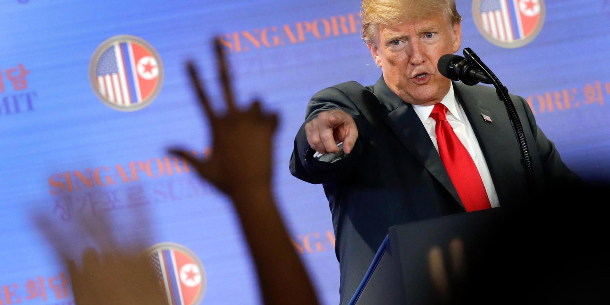 Donald Trump