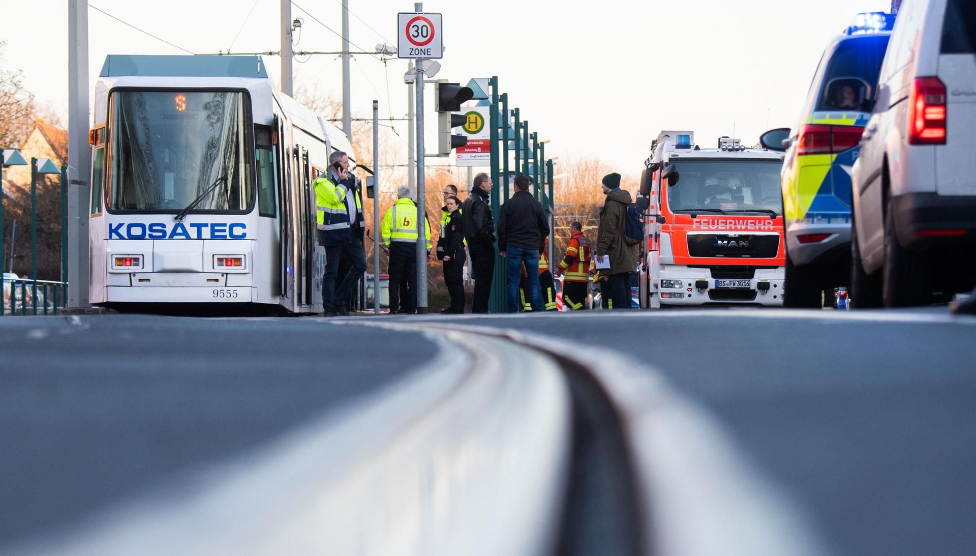 Unfall Braunschweig 2