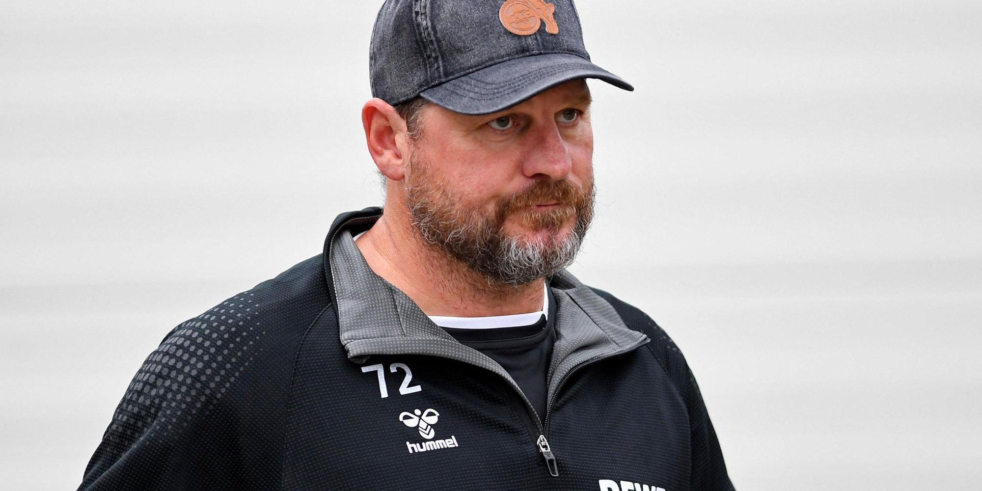 Steffen Baumgart Trainer