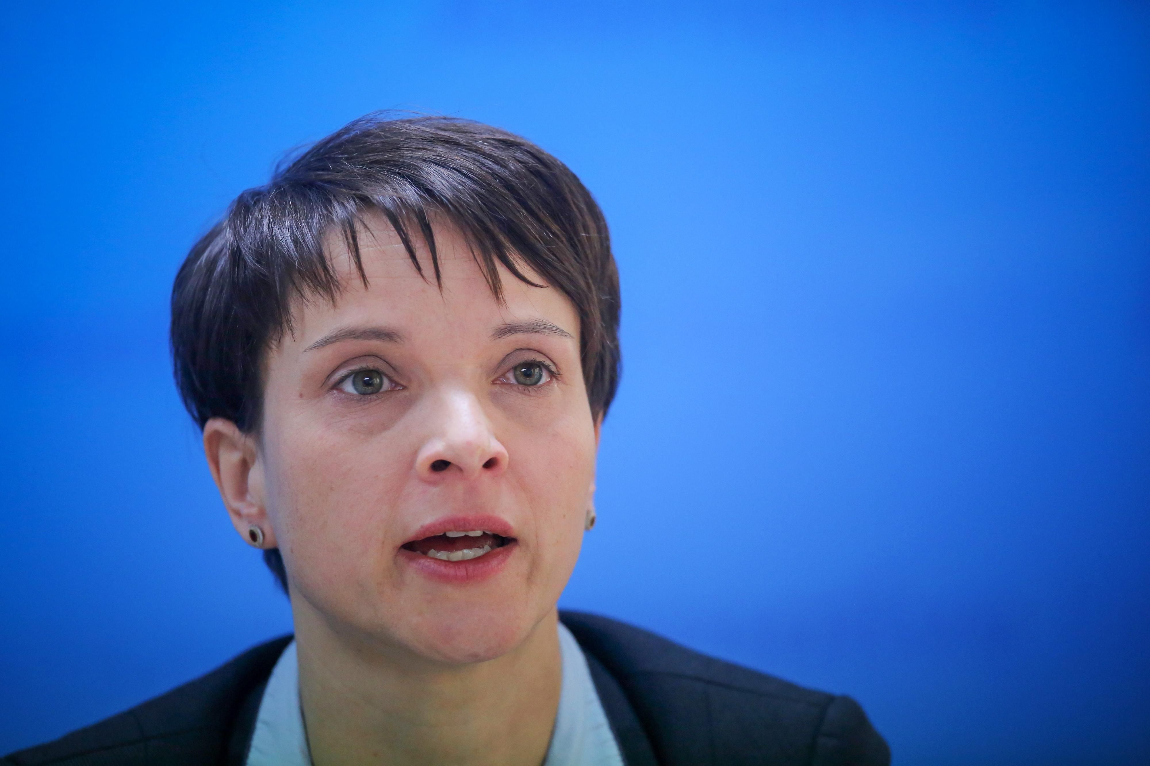 Frauke Petry