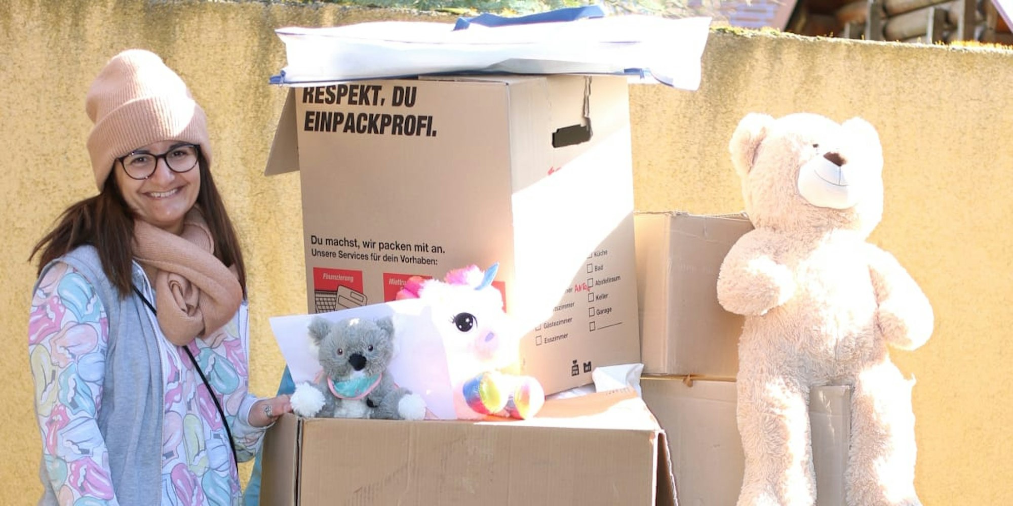 Bedburg_Spendenaktion_Ukraine