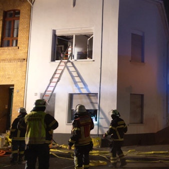 Brand Euskirchen I