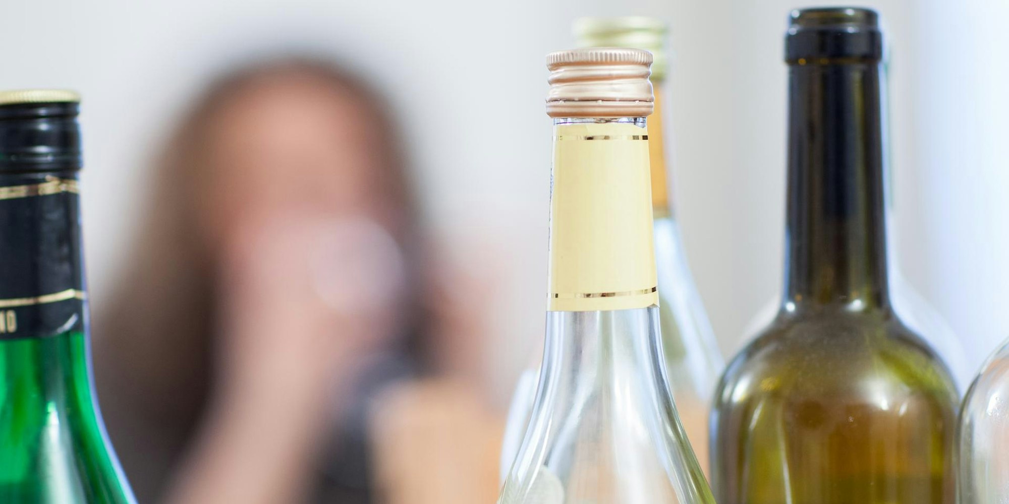 Alkoholabhängigkeit