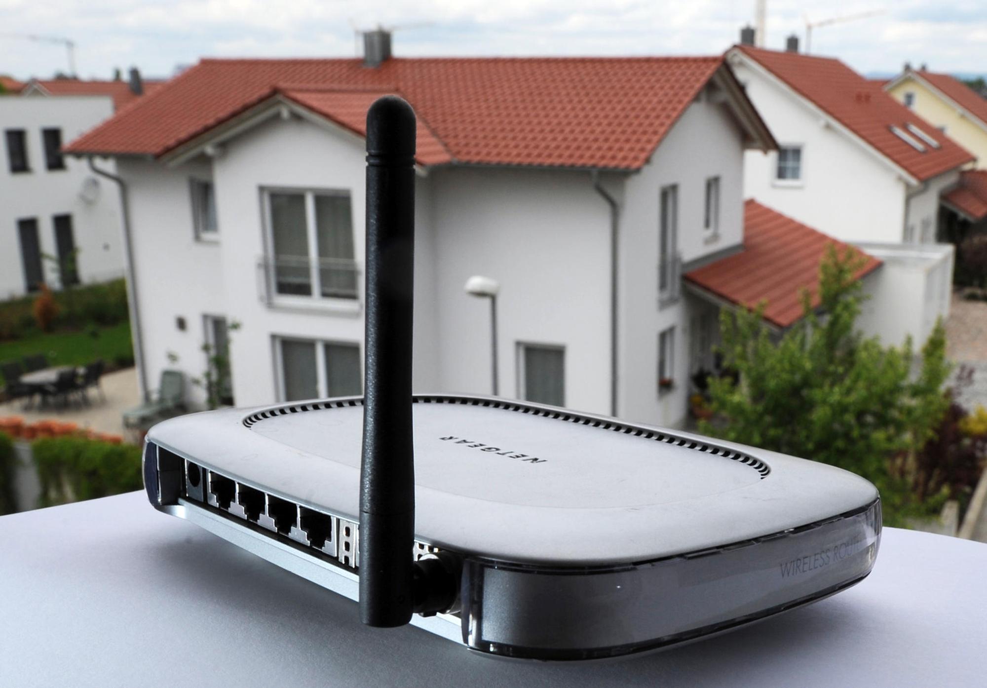 Wlan Router