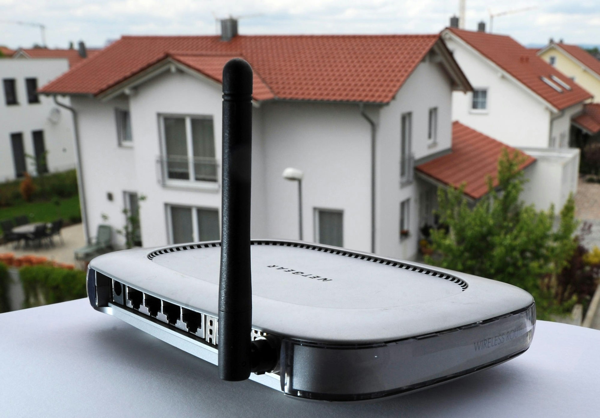 Wlan Router