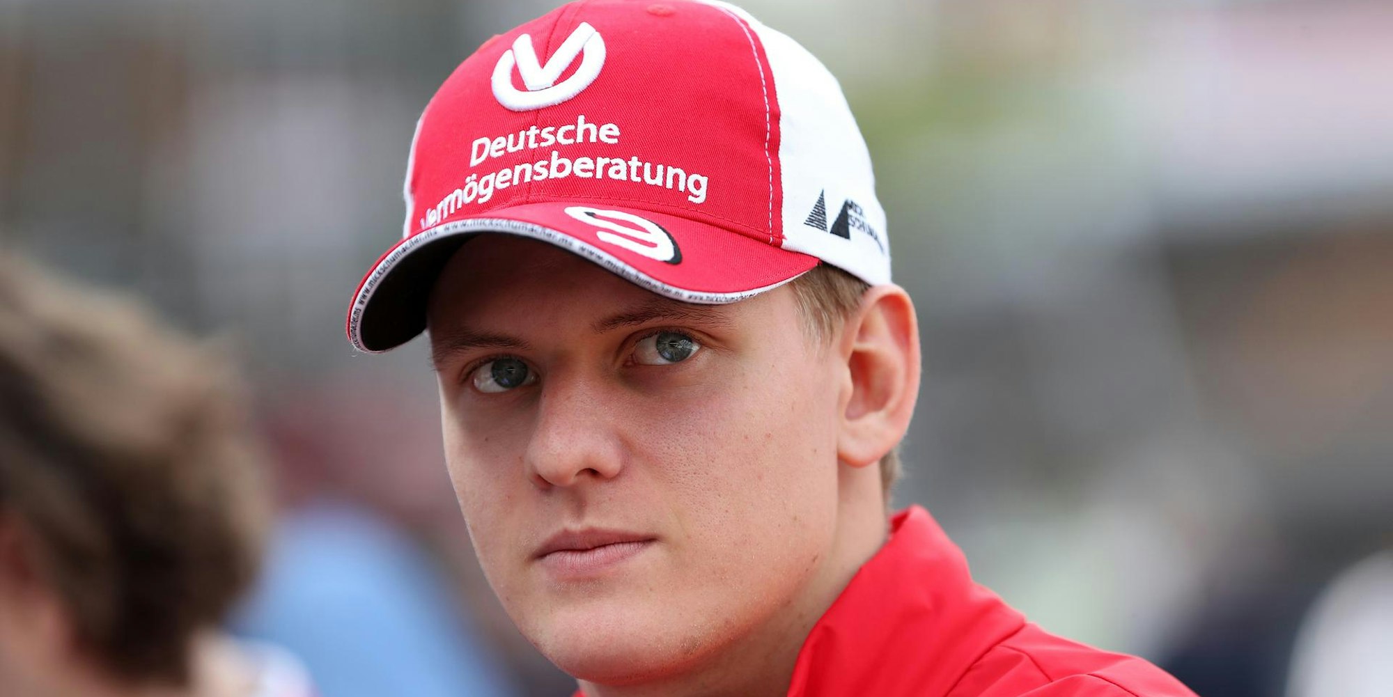 Mick Schumacher DPA 281119