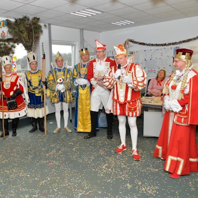 empfang prinzen 2020 rheinberg