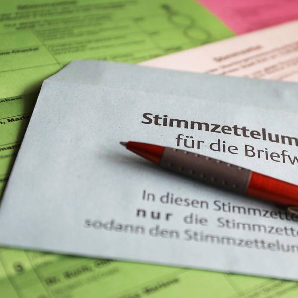 Briefwahl