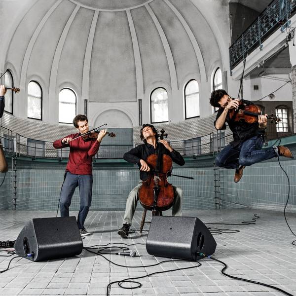 StringQuartet