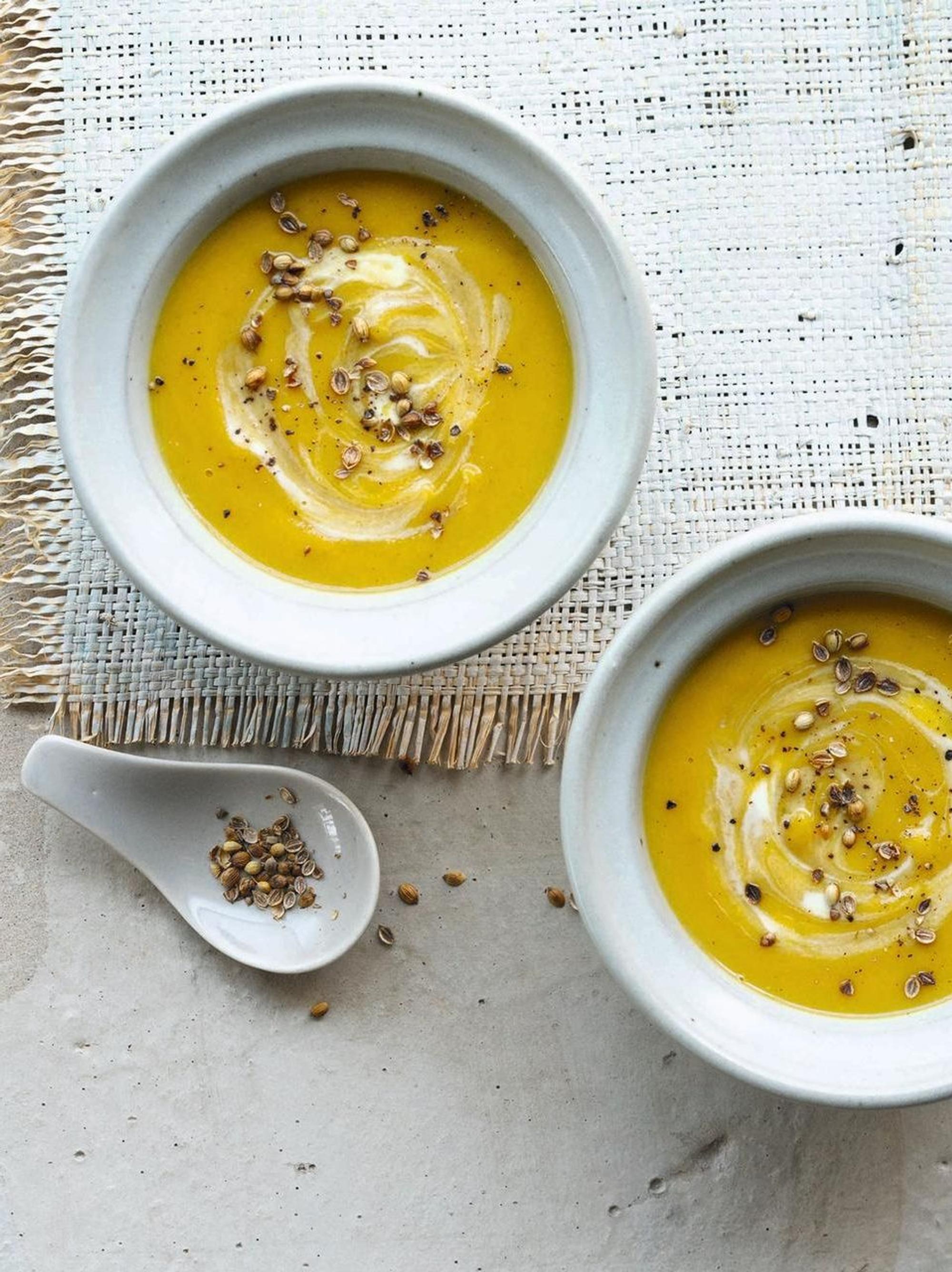 apfel suppe