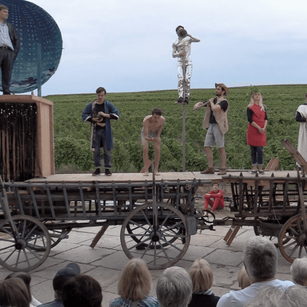 Still_DER WAGEN_Stueckpremiere