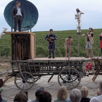 Still_DER WAGEN_Stueckpremiere