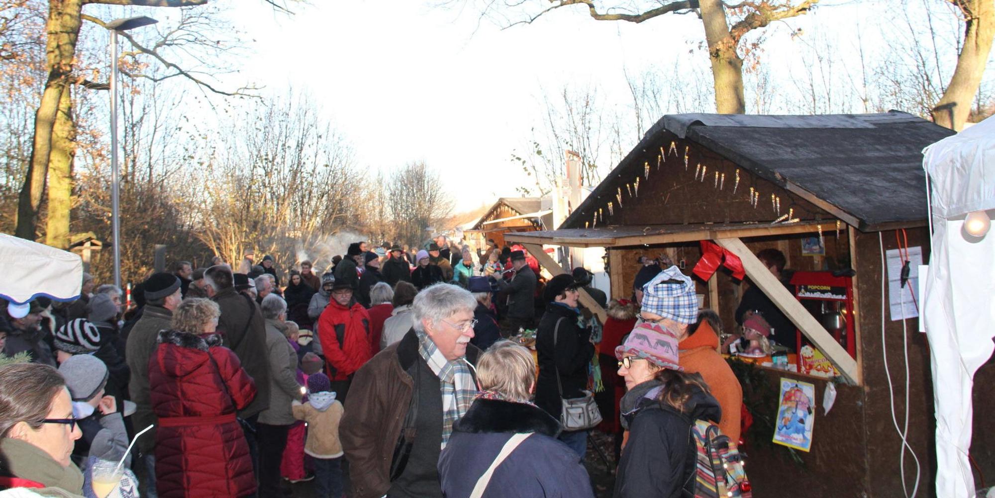Friesheimer Weihnachtsmarkt