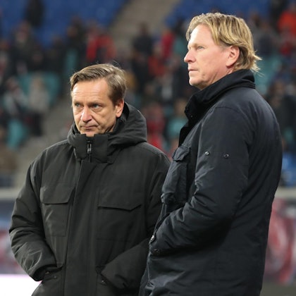 Horst Heldt_Markus Gisdol
