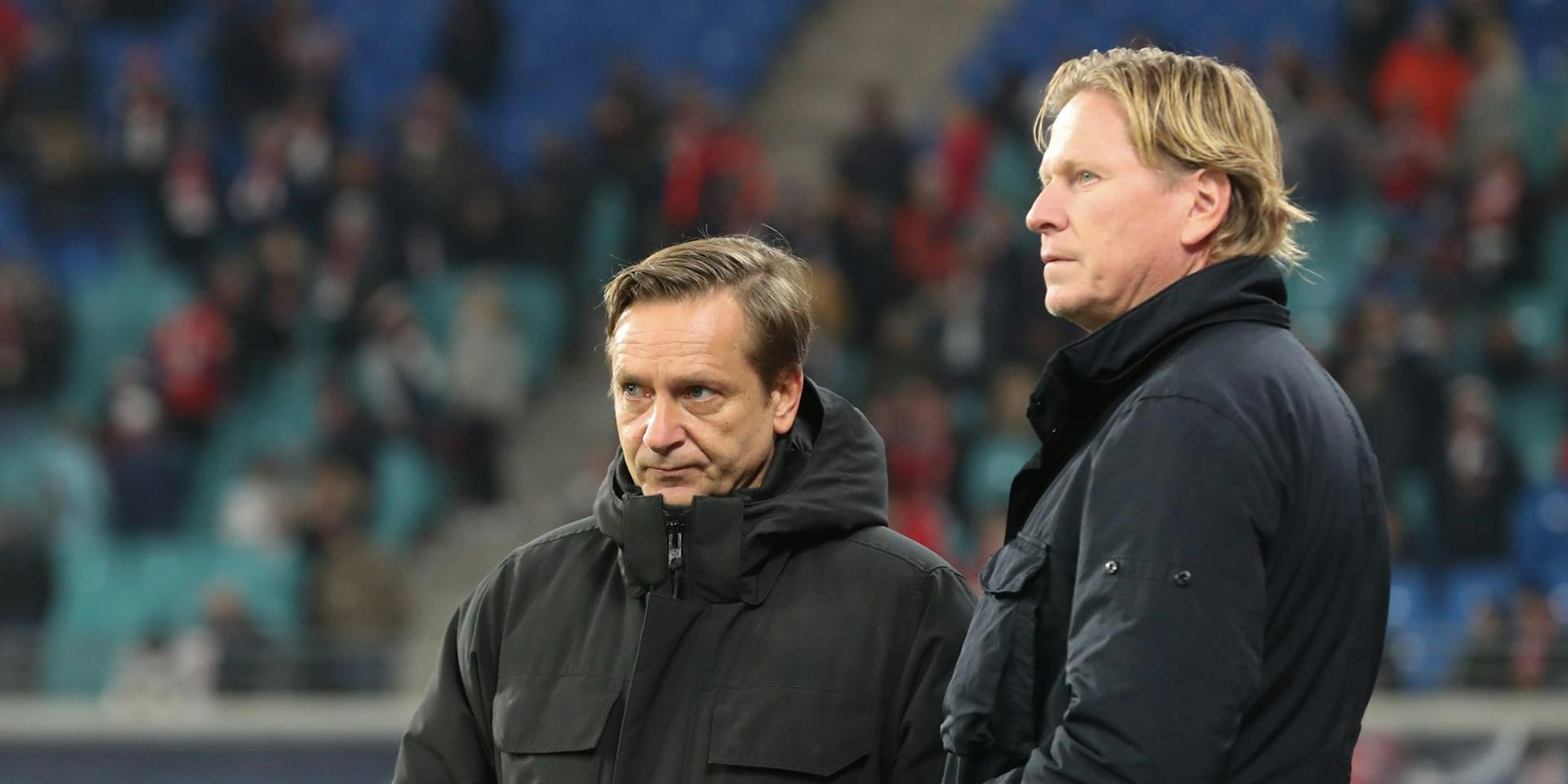 Horst Heldt_Markus Gisdol