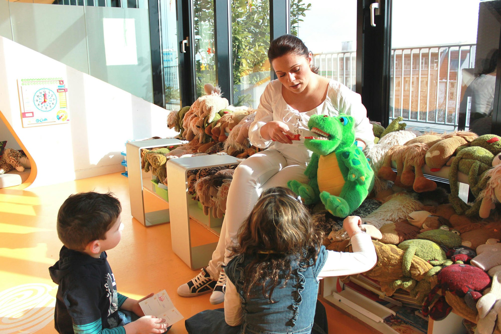 Kinderzahnärzte_wartezimmer_dpa