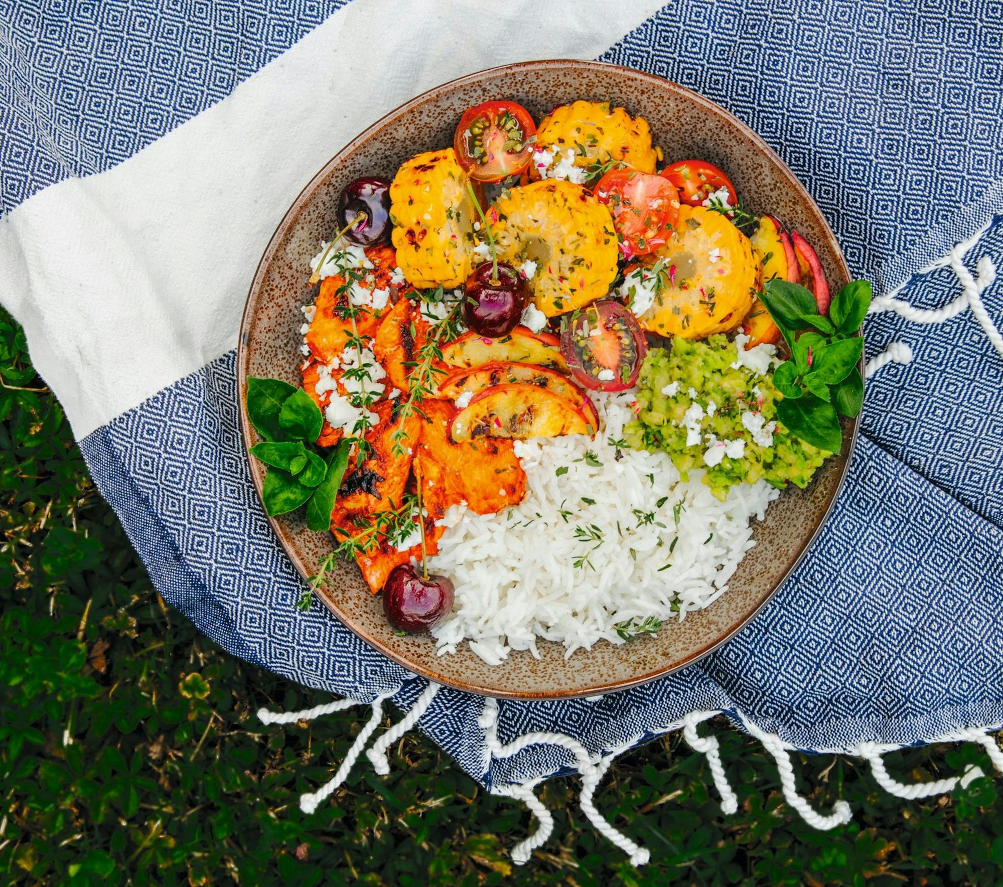 BBQ Chicken Bowl_klein