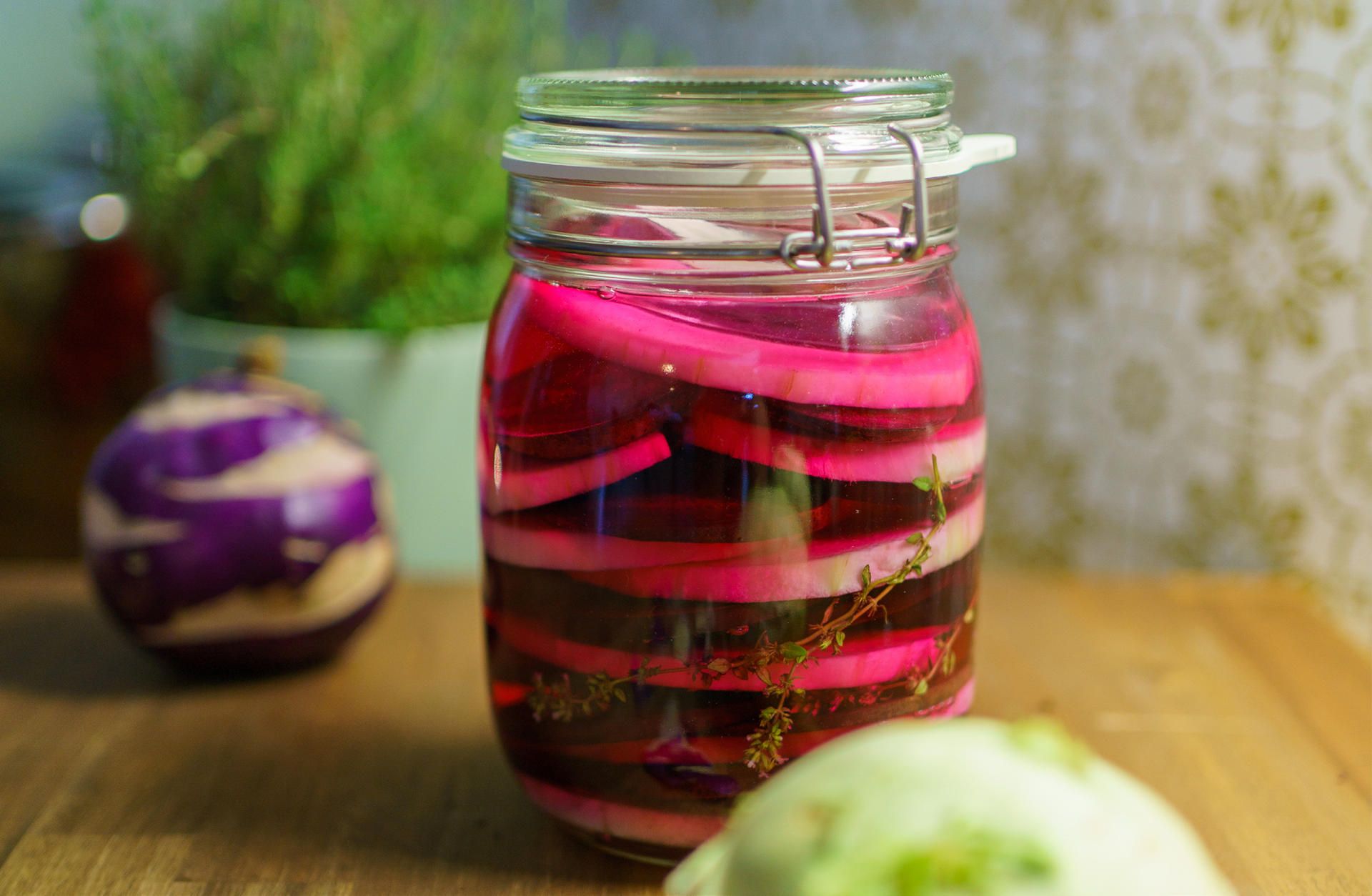 fermentation rot