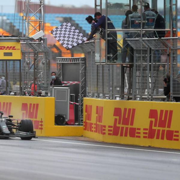 Hamilton Mercedes