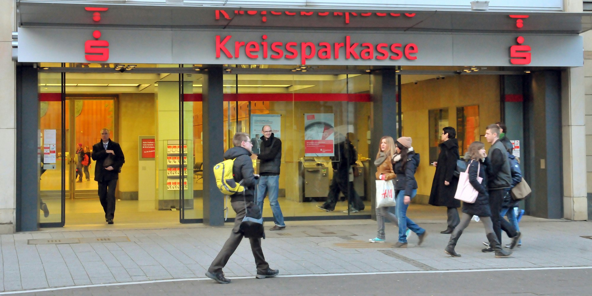 Kreissparkasse am Neumarkt