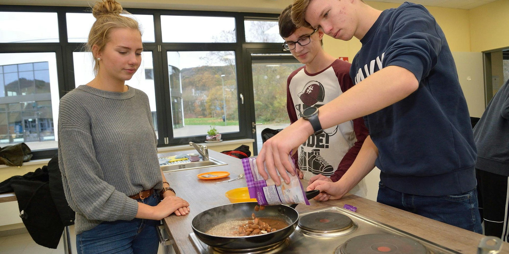 _Schule Ernährungslehre