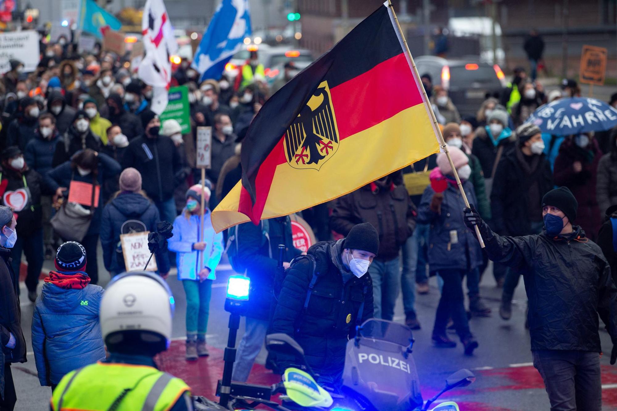 Osnabrück Demo