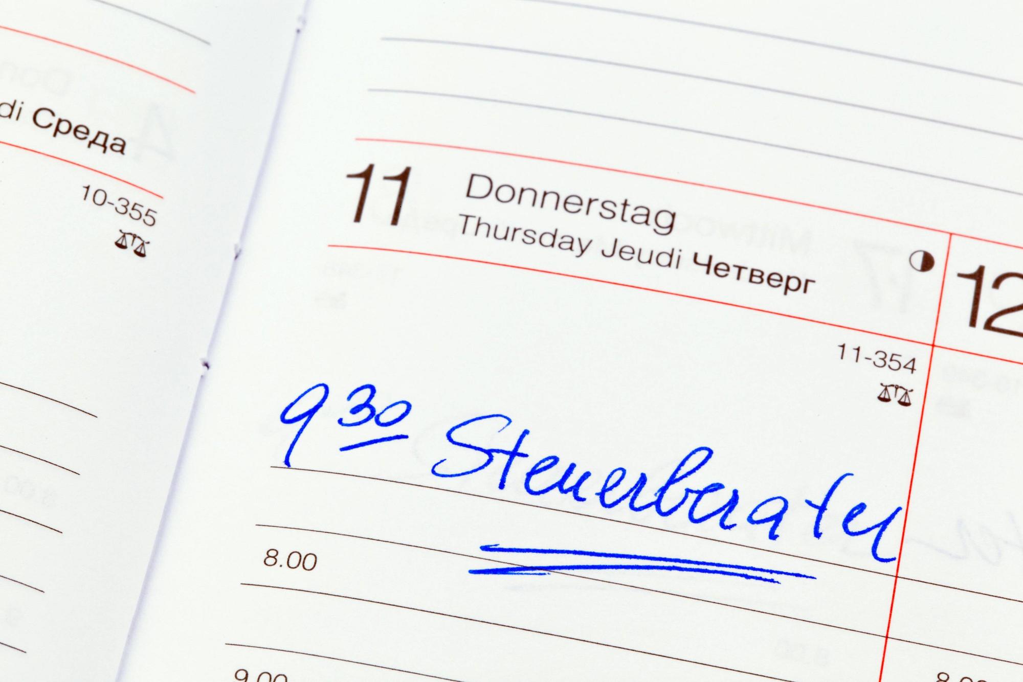 Steuerberater