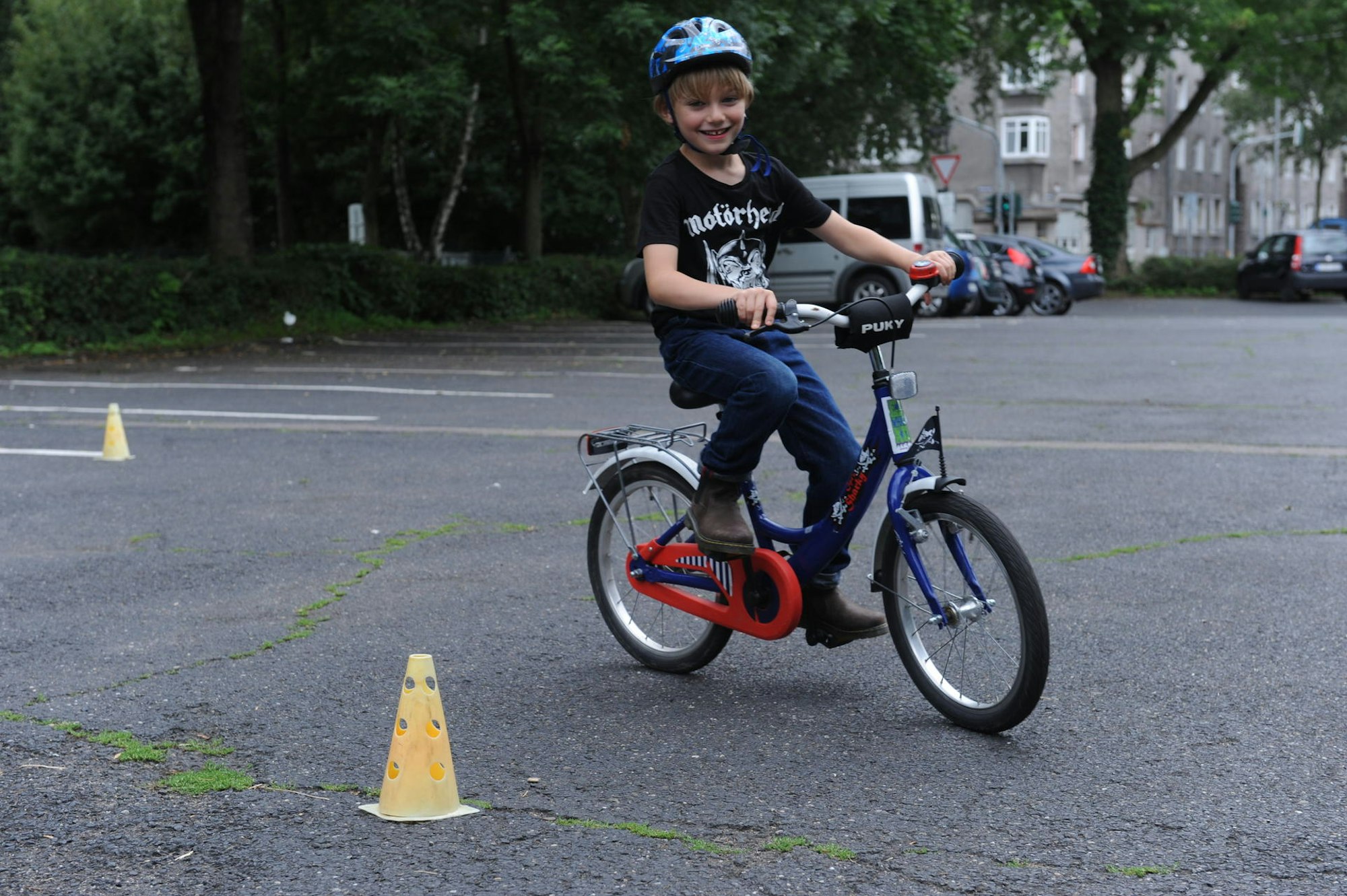 280744Fahrrad-Training