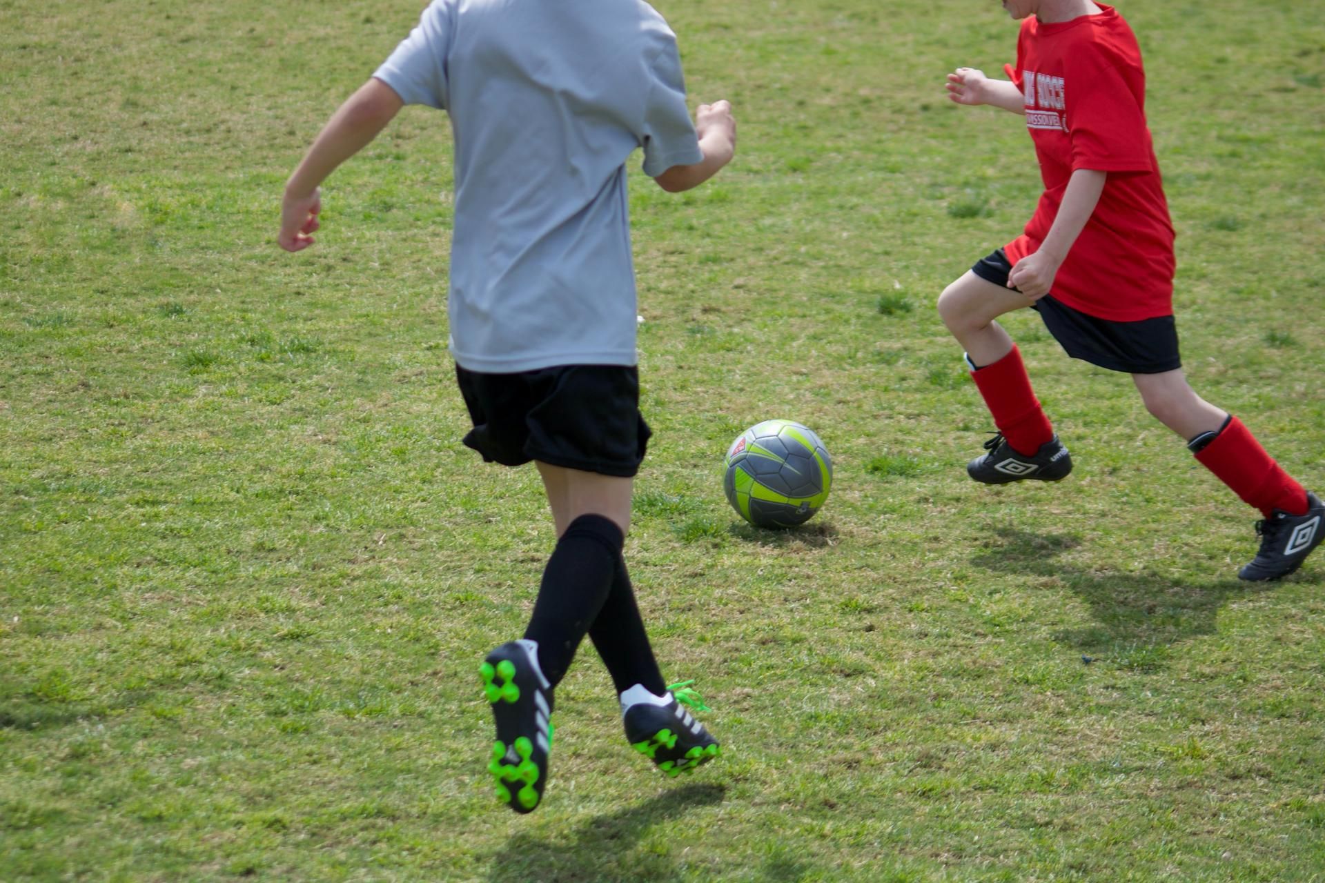 Jugendfußball Symbol