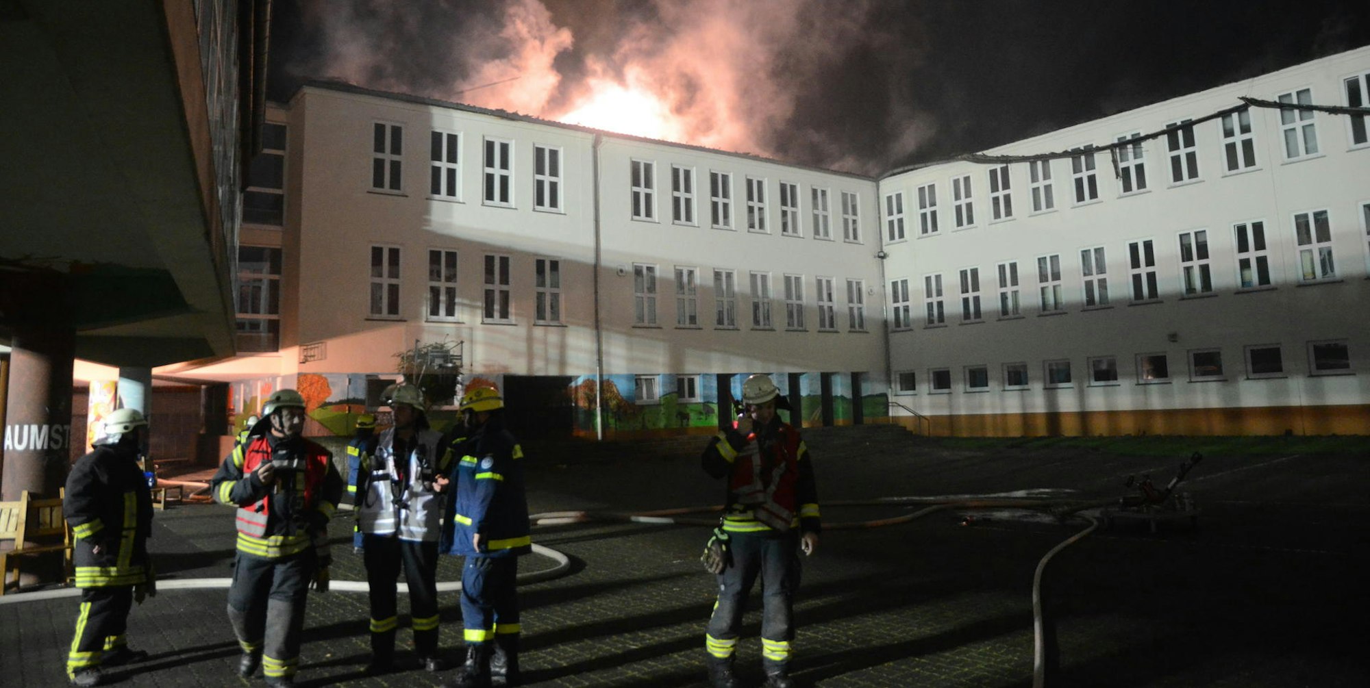 Brand Schleidener Gymnasium3
