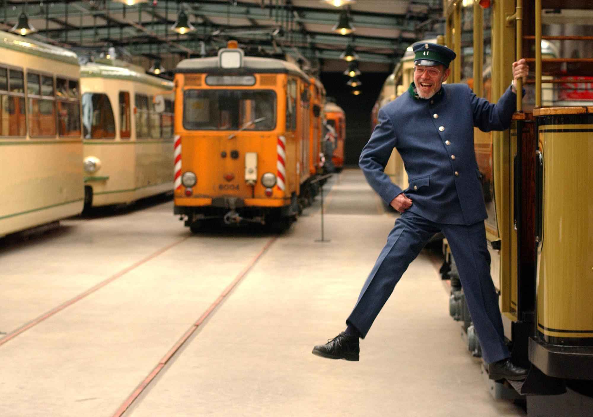 straßenbahnmuseum