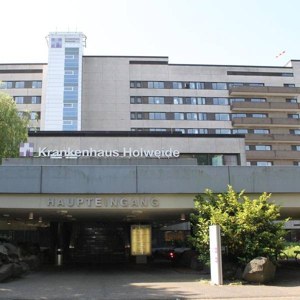 Krankenhaus Holweide Archiv